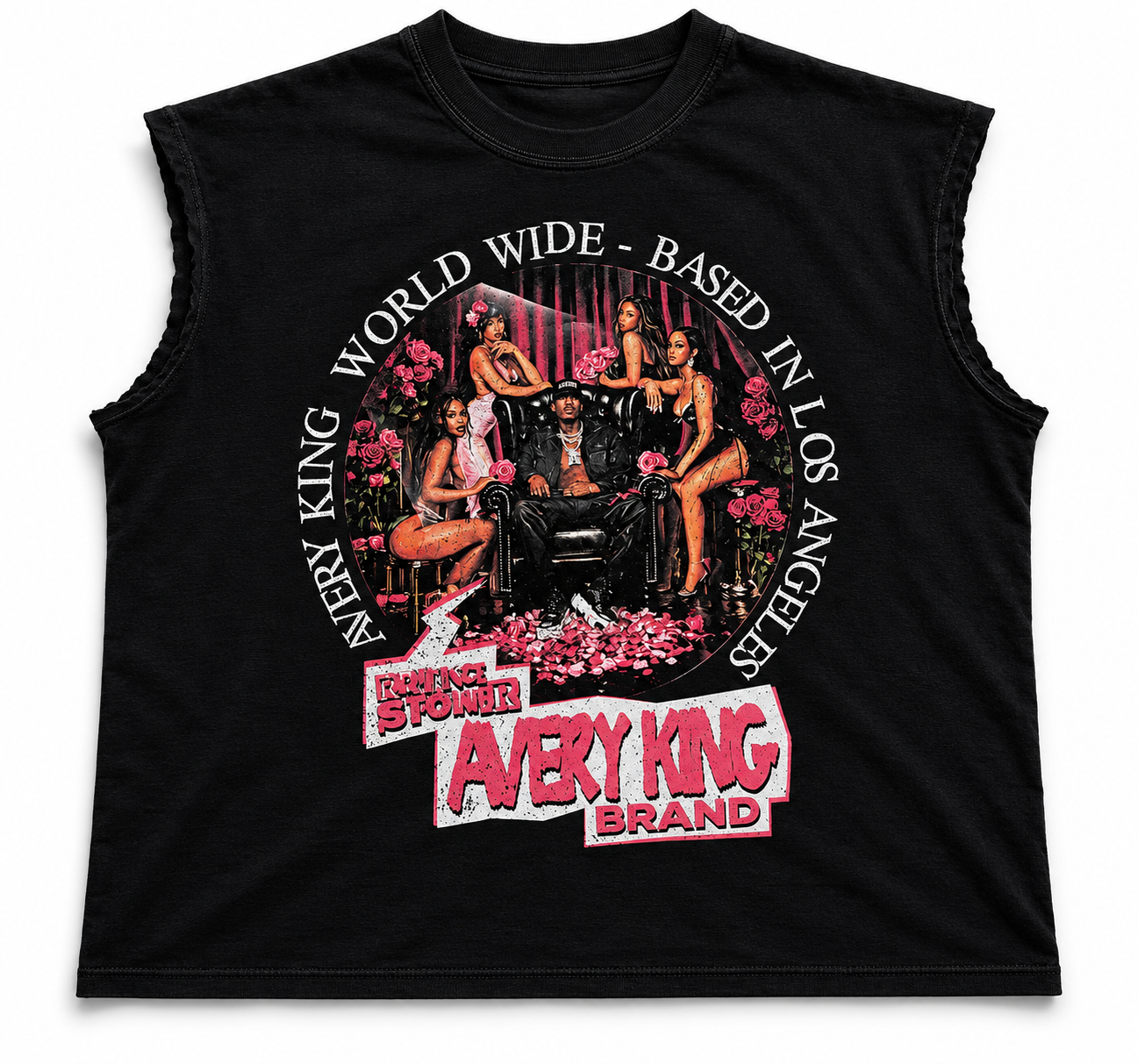 Romance is Power Tee