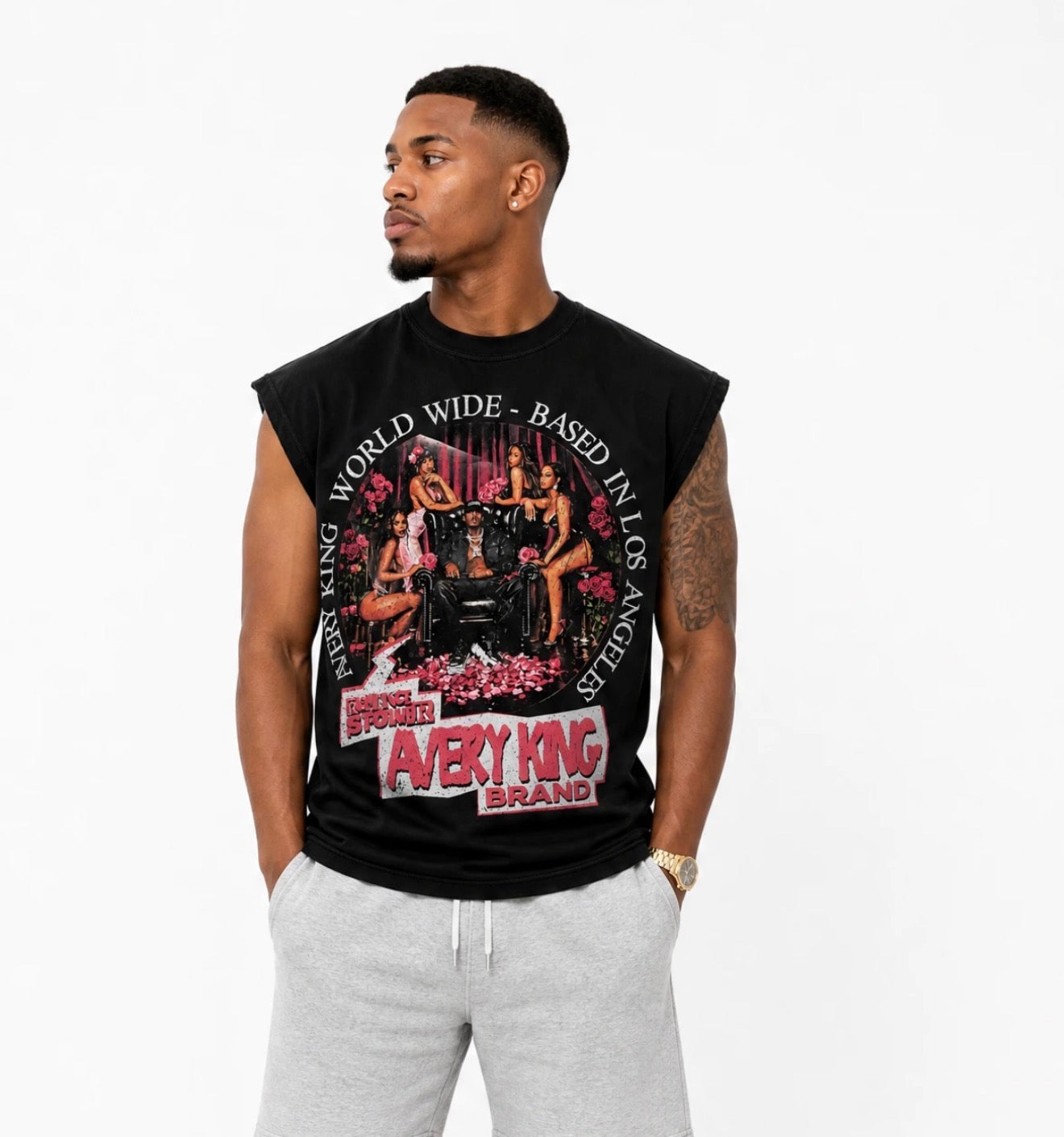 Romance is Power Tee