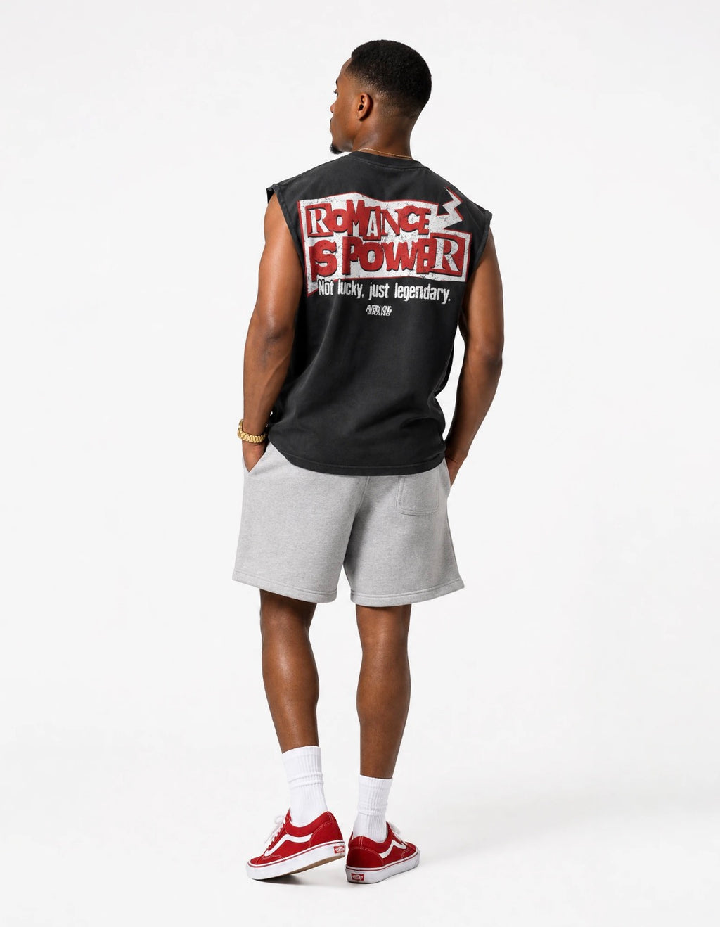 Romance is Power Tee